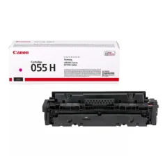 Canon 055H Magenta Cartucho de Toner Original - 3018C002