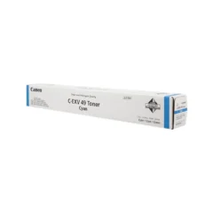 Canon CEXV49 Cyan Cartucho de Toner Original - 8525B002