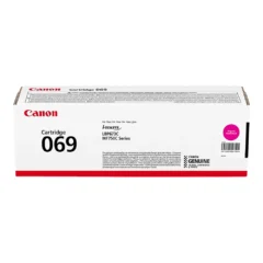 Canon 069 Magenta Cartucho de Toner Original - 5092C002