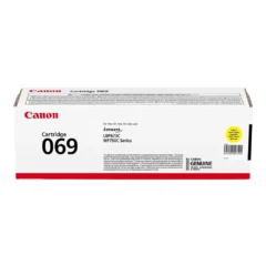 Canon 069 Amarillo Cartucho de Toner Original - 5091C002
