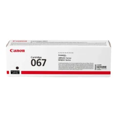 Canon 067 Negro Cartucho de Toner Original - 5102C002