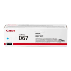 Canon 067 Cyan Cartucho de Toner Original - 5101C002