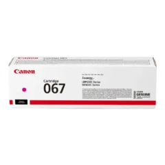 Canon 067 Magenta Cartucho de Toner Original - 5100C002