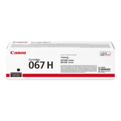 Canon 067H Negro Cartucho de Toner Original - 5106C002