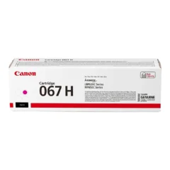 Canon 067H Magenta Cartucho de Toner Original - 5104C002