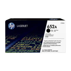 HP CF320A Negro Cartucho de Toner Original - 652A