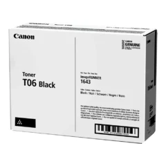 Canon T06 Negro Cartucho de Toner Original - 3526C002