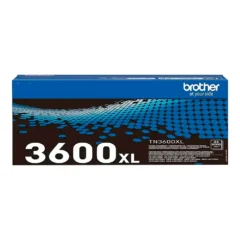 Brother TN3600XL Negro Cartucho de Toner Original - TN3600XL