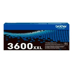 Brother TN3600XXL Negro Cartucho de Toner Original - TN3600XXL