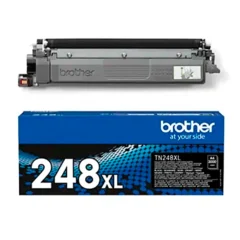 Brother TN248XL Negro Cartucho de Toner Original - TN248XLBK