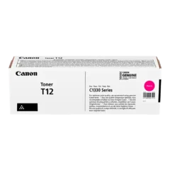 Canon T12 Magenta Cartucho de Toner Original - 5096C006