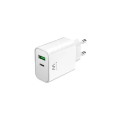 Ewent EW1325 Cargador Rápido USB-C QC 3.0 30W
