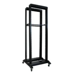 Monolyth DR6632 Armario 19" 32U Data Rack Negro SA