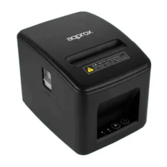 Approx! appPOS80AM-USBLAN Térmica Papel 80mm USB-Ethernet-RJ11 Negra