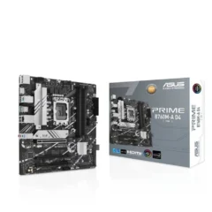Asus Prime B760M-A D4-CSM Placa Base Socket 1700 mATX