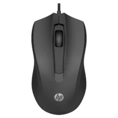 HP 100 Ratón Hasta 1600 DPI