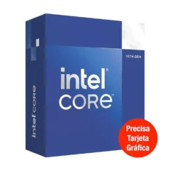 Intel Core i3-14100F Procesador 3.50GHz Socket 1700
