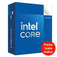 Intel Core i7-14700F Procesador 2.1GHz Socket 1700