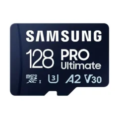 Samsung Pro Ultimate 128GB microSD XC con Adaptador Clase 10 200MBs