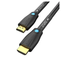 Vention AAMBH HDMI 2.0 4K Macho - Macho 2m Negro