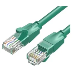 Vention IBEGH Cable de Red RJ45 UTP Cat.6 2m Verde