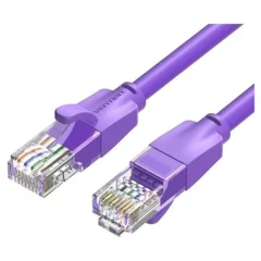 Vention IBEVF Cable de Red RJ45 UTP Cat.6 1m Morado
