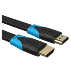 Vention VAA-B02-L200 HDMI 2.0 4K Macho - Macho 2m Negro