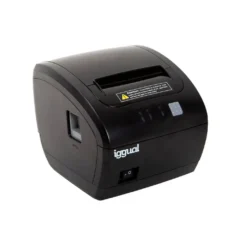 Iggual TP EASY 80 Impresora Térmica USB+RJ11 negra
