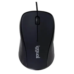 Iggual XS-KIDS Ratón Optico 1600DPI Negro