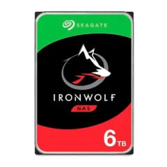 Seagate IronWolf NAS ST6000VN006 6TB 3.5" SATA3
