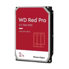Western Digital WD2002FFSX 2TB SATA3 256MB Red Pro