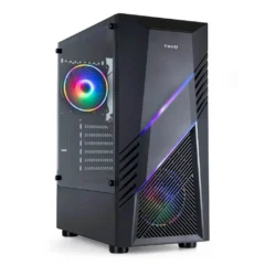 Tooq TQGCC102-B BIOHAZARD Caja Semitorre Gaming