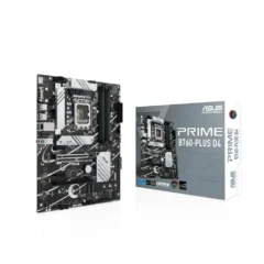 Asus PRIME B760-PLUS D4 Placa Base ATX 1700 Gaming