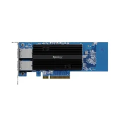 Synology E10G30-T2 Tarjeta 10GbE RJ45 Dual