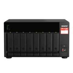 QNAP TS-873A-8G NAS 8XHDD-Bay 2x2.5GbE 4xUSB