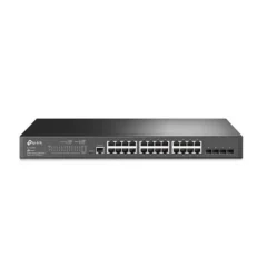 TP-Link SG3428 Switch 24xGB L2 4xSFP Rack