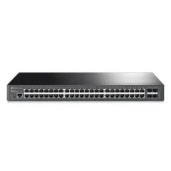 TP-Link SG3452 JetStream Switch L2 48xGB 4Slots