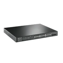 TP-Link SG3428XMP Switch L2 24xGb PoE+ 4Slots