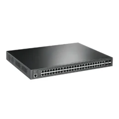 TP-Link SG3452P Switch L2 48xGb PoE+ 4Slots