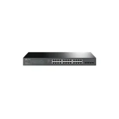TP-Link SG2428P Switch 4xGB 24xPoE+ Enrackable