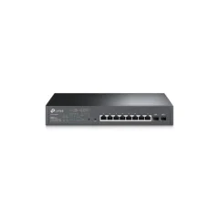 TP-Link SG2210MP Switch 10xGB 8xPoE+ Enrackable