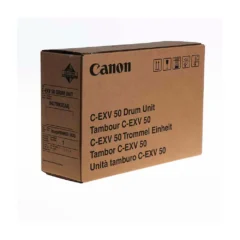 Canon CEXV50 Negro Tambor de Imagen Original (Drum)