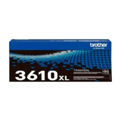 Brother TN3610XL Negro Toner Original Negro- TN3610XL