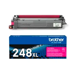 Brother TN248XL Magenta Cartucho de Toner Original