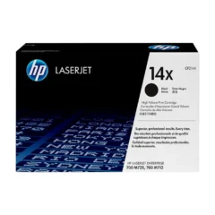 HP CF214X Toner Original Negro - 14X