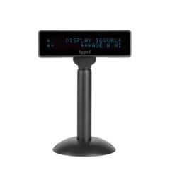 Iggual Visor TPV USB VFD 7" INFO DISPLAY