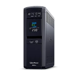 Cyberpower CP1600EPFCLCD 1600VA-1000W 6 Salidas Interactivo Torre