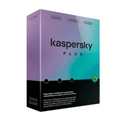 Kaspersky Plus Antivirus 5 Dispositivos 1 Año