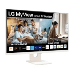 LG MyView 32SR50F-W 31.5" Full HD Smart TV Multimedia Blanco