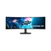 Samsung Odyssey G9 Monitor Gaming 49" Dual QHD Ultrapanorámico Curvo Negro